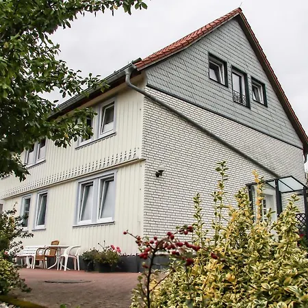 Appartement Karkossa *