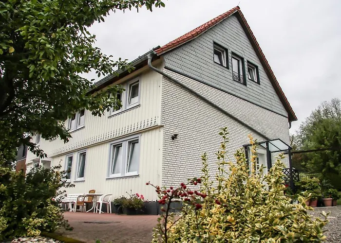 Appartement Karkossa *